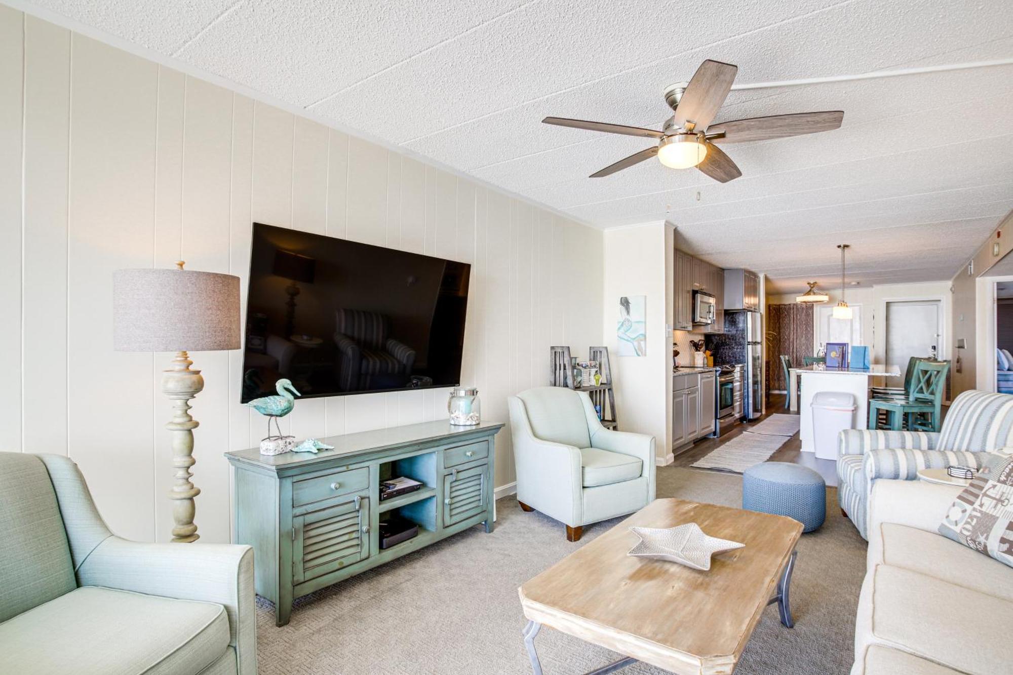 Ocean City Condo With Heated Pool And Beachfront View! Luaran gambar