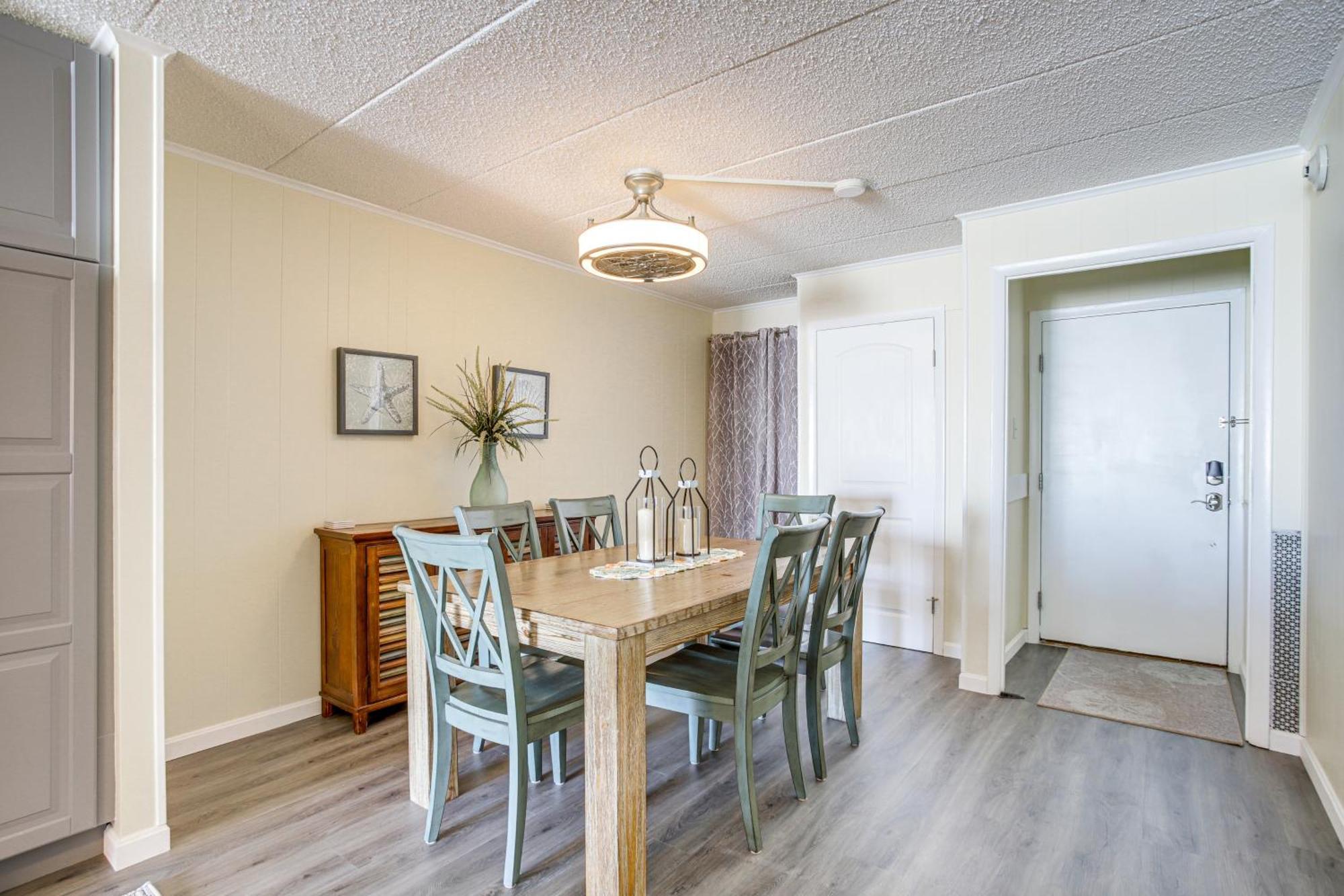 Ocean City Condo With Heated Pool And Beachfront View! Luaran gambar